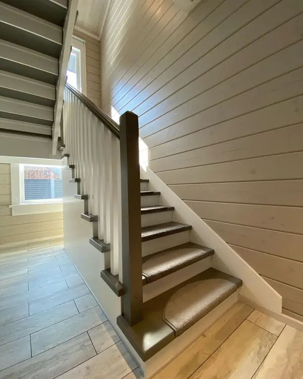 Лестница Гиви в Первомайском