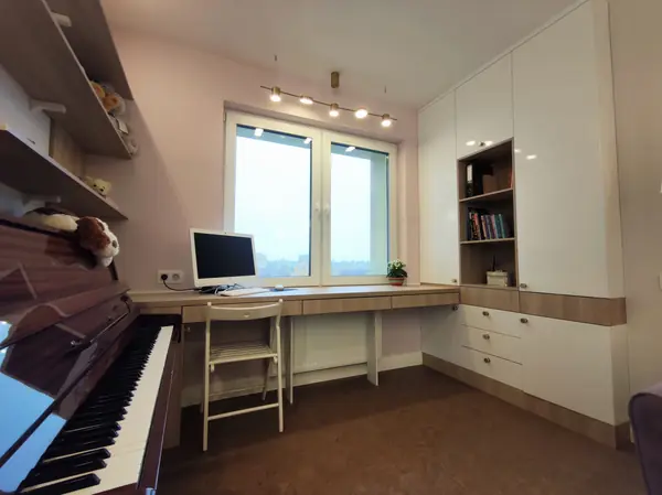 Трехкомнатная квартира ЖК "Империал" 94 м.кв.