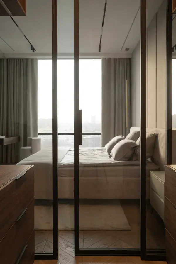 Дом на Мосфильмовской