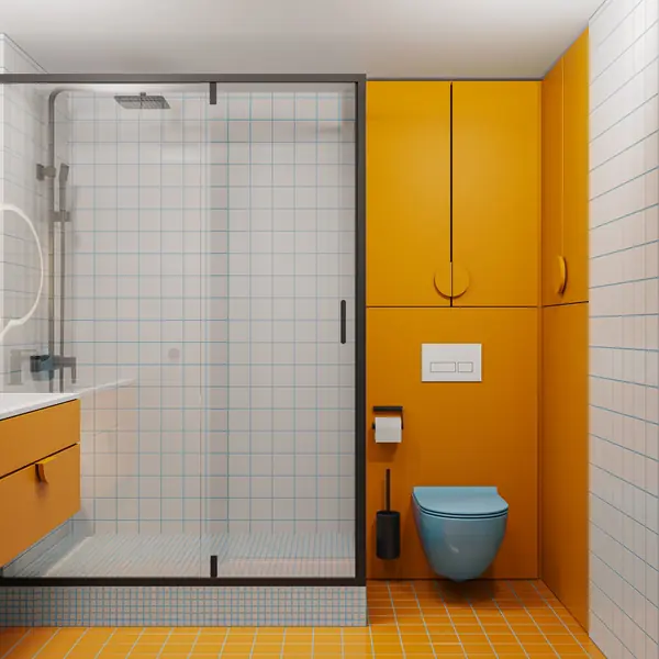 Детский санузел