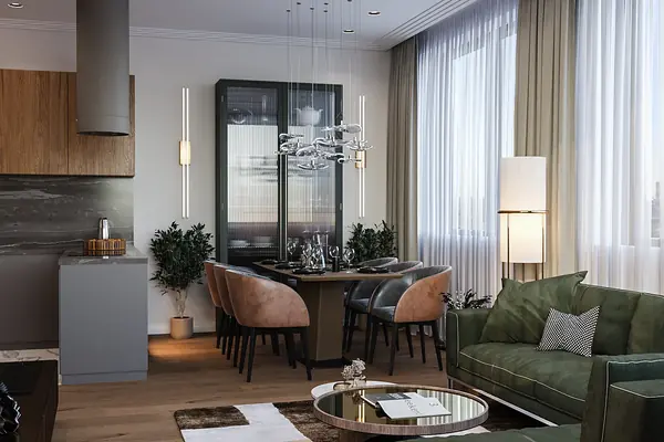 ЖК Main Street Москва