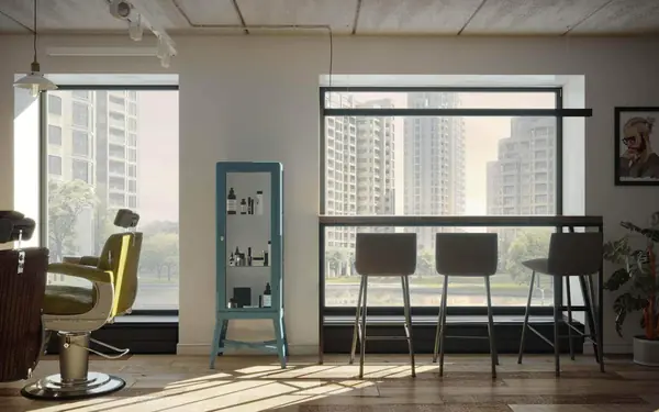 Барбершоп PR-271 EMMER'S