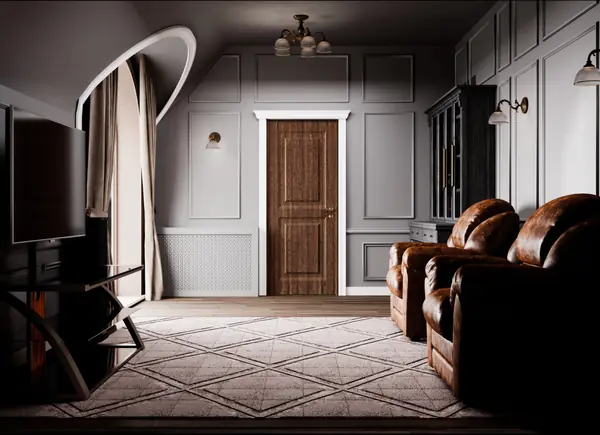 Проект частного дома DREAM HOUSE PROJECT