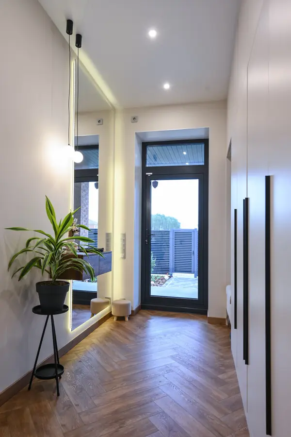 Коттедж в современном стиле