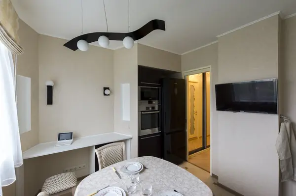 Квартира на улице Фестивальной, Москва