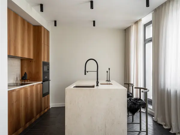 Элегантная квартира в ЖК Nakhimov Москва