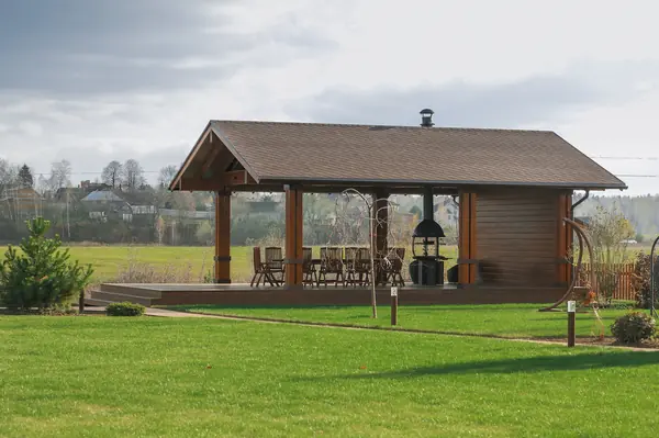 Загородный дом "Кантри"