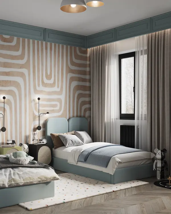 Дом Новые Вешки (Загородный дом 218м2 г. Москва)