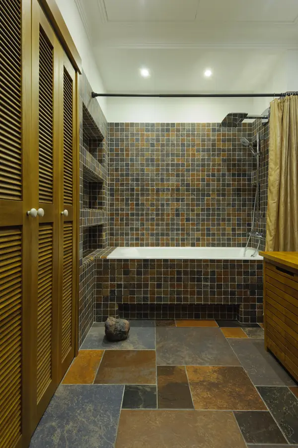 Ванная комната в ЖК Измайловский