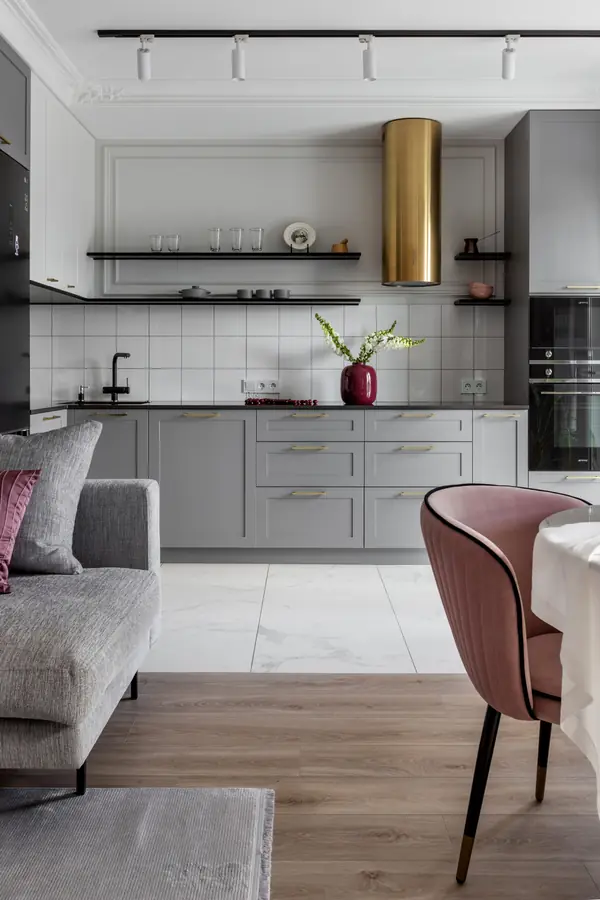 ЖК Новая Боровая