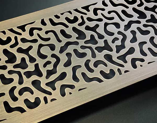 Латунные решётки