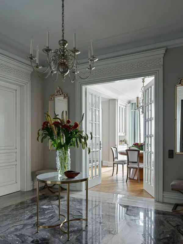 Квартира в Замоскворечье