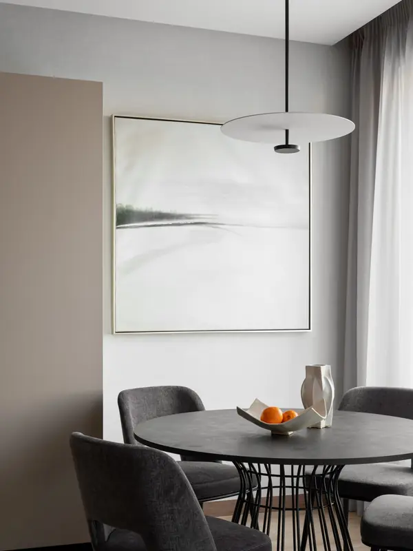 Дизайн и ремонт квартиры в ЖК Кристалл - Практичность и стиль