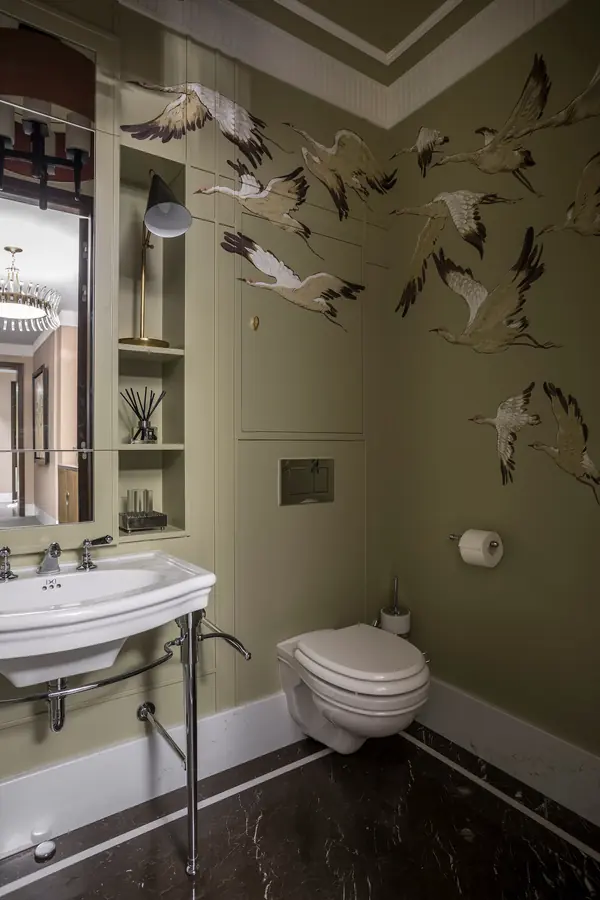 Фотосъемка интерьера квартиры в ЖК Розмарин для AD