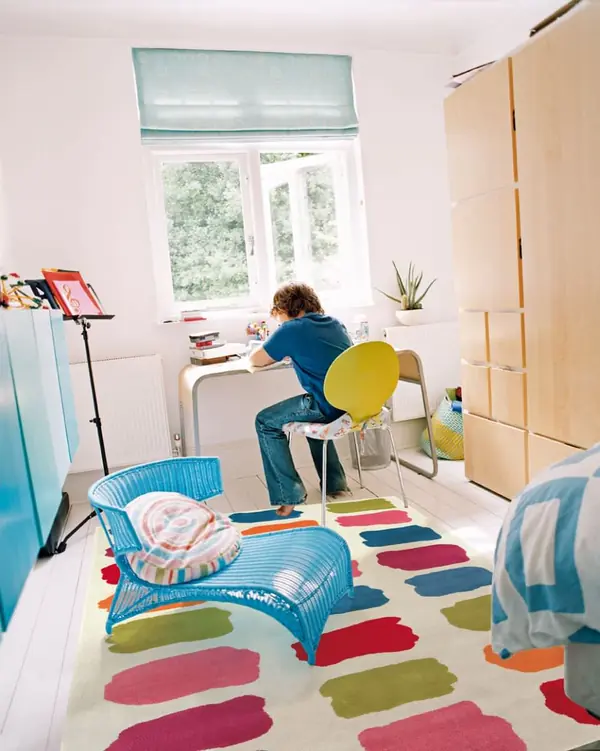 Фото ковров в современном интерьере