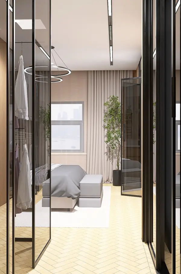 МО, 9 КВ.М. десткая комната мальчика