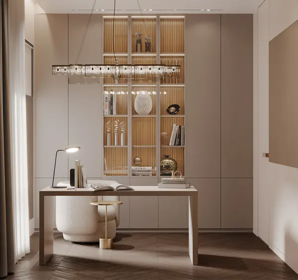 дизайн загородного дома