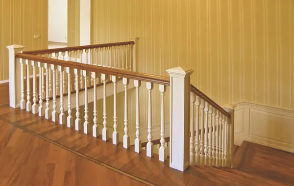 Деревянные лестницы