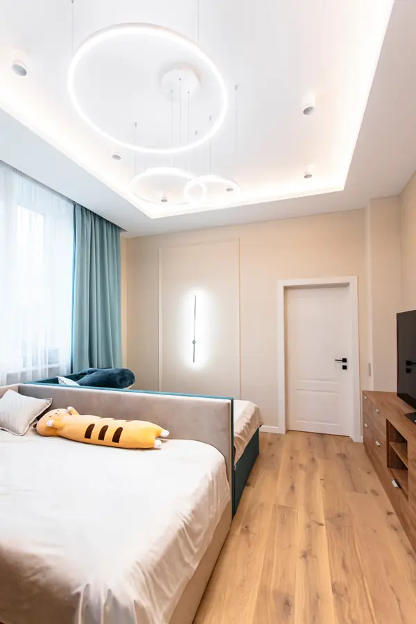 Фото реализованного проекта квартиры г.Пятигорск, ул. Железнодорожная