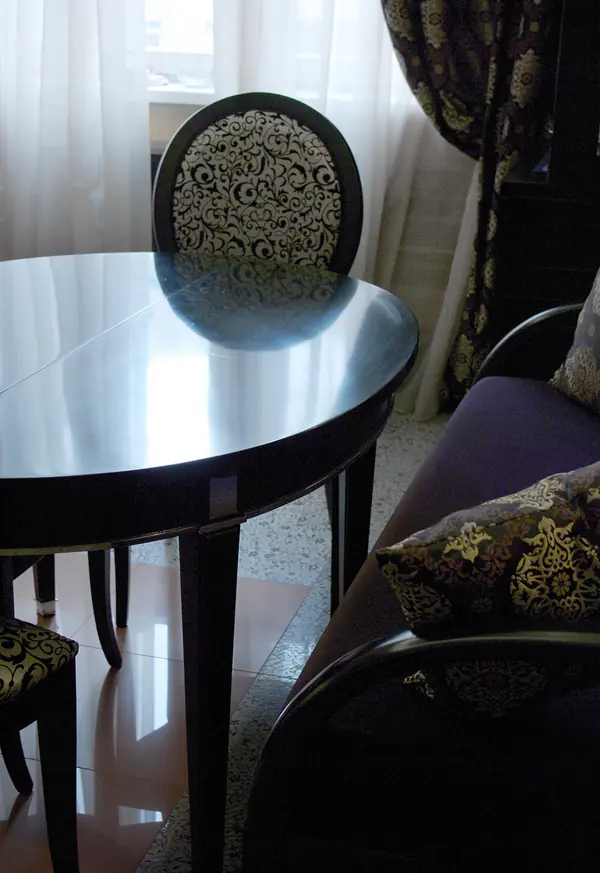 Квартира на Ходынке. Редизайн