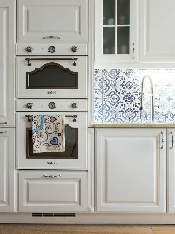 Интерьер квартиры в старом фонде