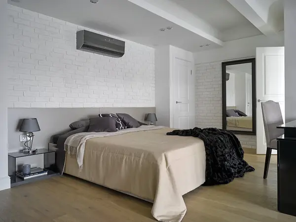 Двухуровневая квартира в Москве