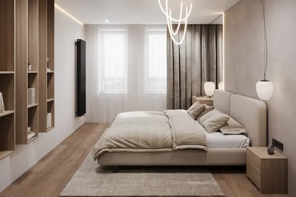 Минимализм в пространстве