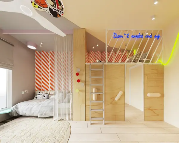 Дизайн-проект на Васильевском О. ЖК Преображенский