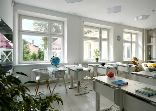 Частная школа Рид. Санкт-Петербург