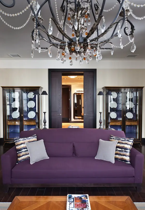 Апартаменты на ул. Пречистенка. Входная группа