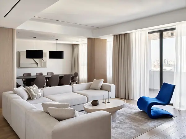 Простор и воздух – счастье быть дома