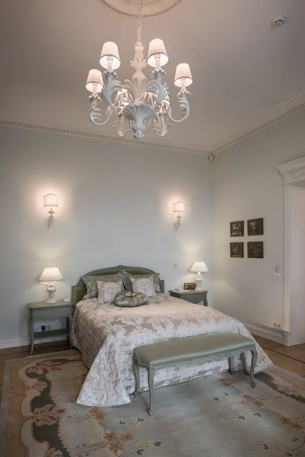 Дом в Миллениум Парк. Элитная мебель