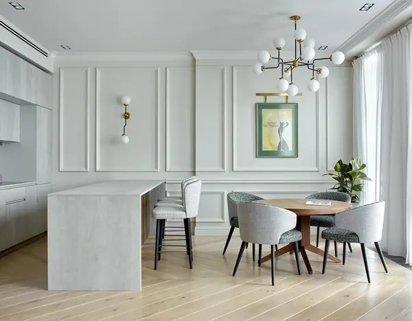 Дом на Мосфильмовской