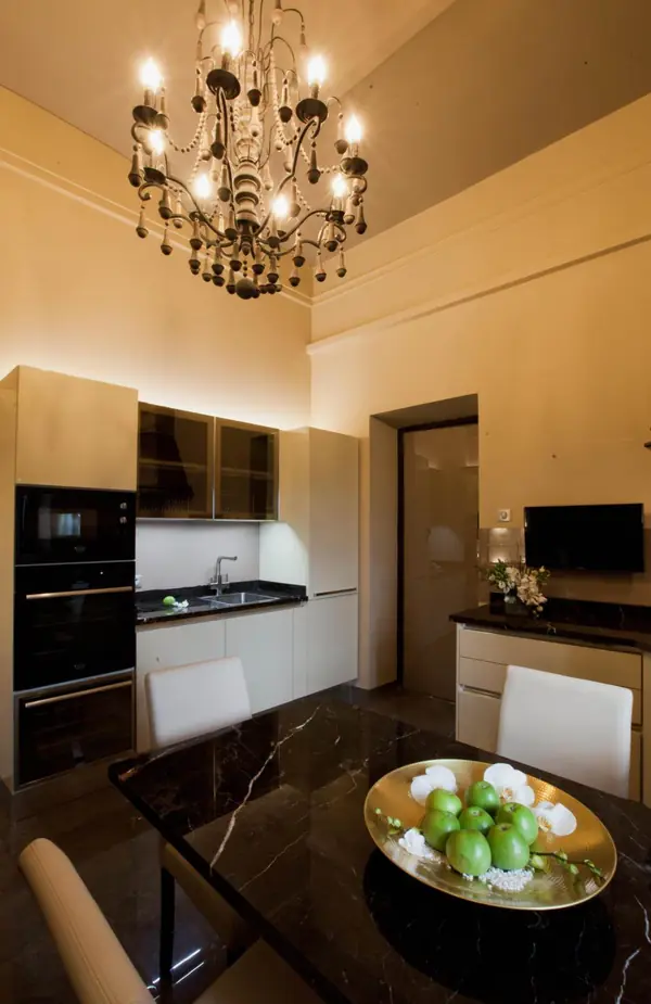 Кухня для Татьяны Веденеевой