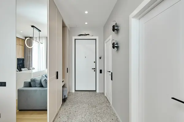 Ремонт прихожей