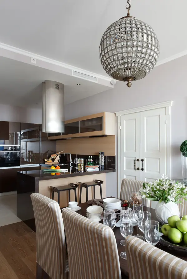 Идеальный фон (ЖК Авеню77)