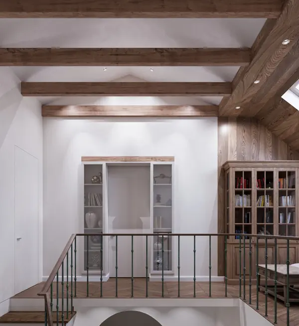 Таунхаус "Дом под радугой"