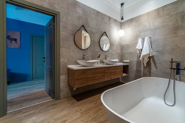 Rasieszhaya - Bathroom