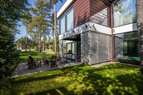 Коттедж в "Репинские дачи"