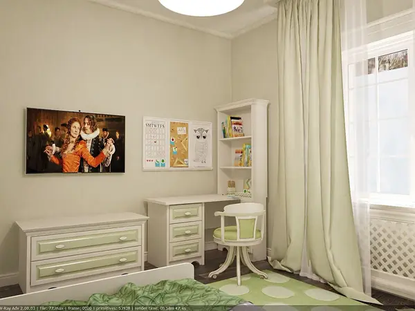 Дом в классике