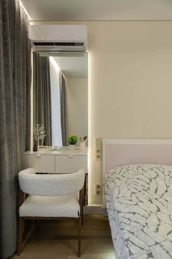 Евро двушка в ЖК Квартал