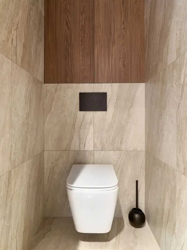 Квартира по проекту Пушниц Анны и Любви Поляковой