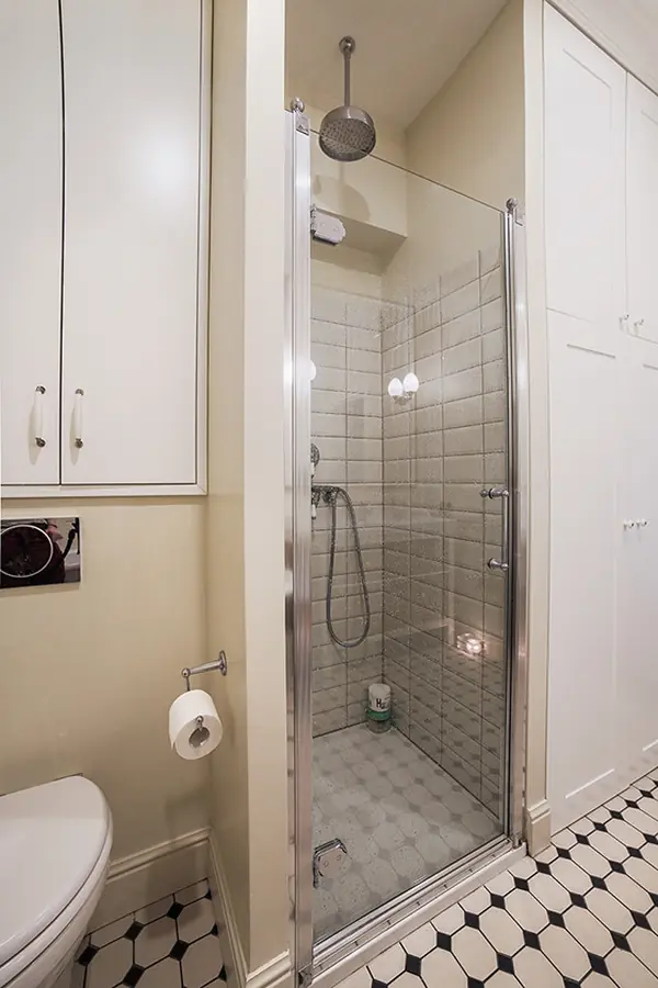 Из двушки в трешку. Квартира для семьи с детьми в центре Москвы.