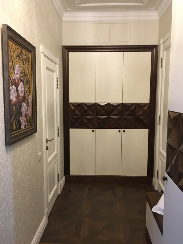 Крестовский "De Lux"