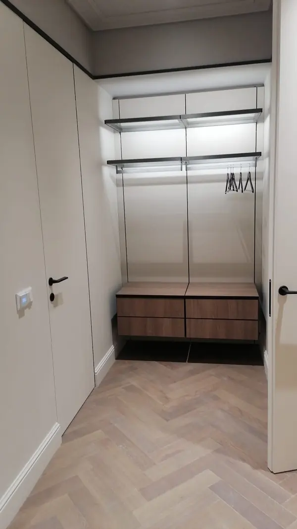 Апартаменты