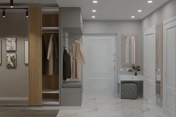 ЖК Кремлевские звезды. Квартира для большой семьи