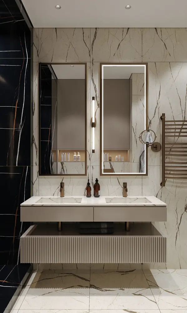 Квартира в ЖК "ВТБ Арена-Парк"