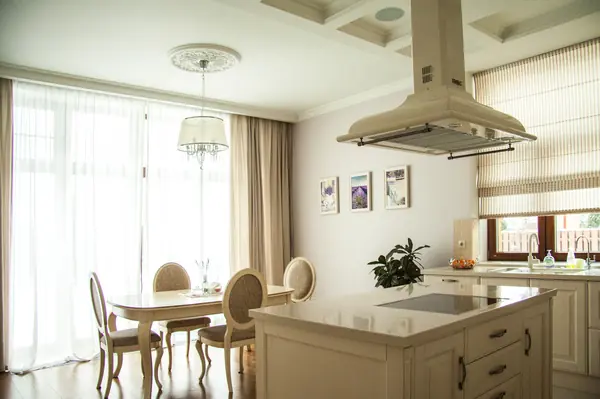 Интерьер загородного дома