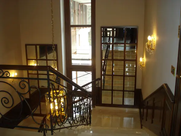 Частный дом в Барвихе 1500 м2