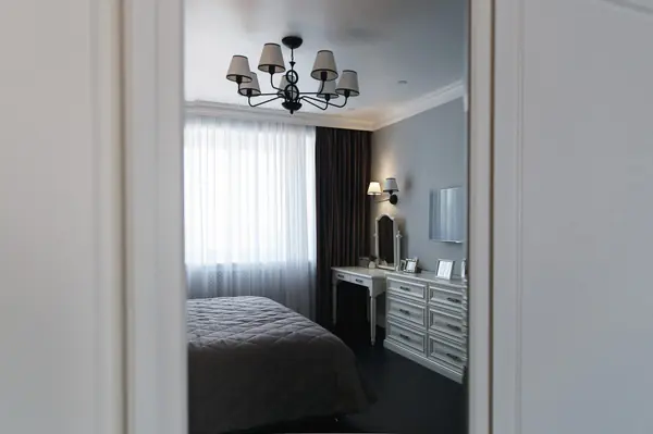 Интерьер в стиле нео-классика